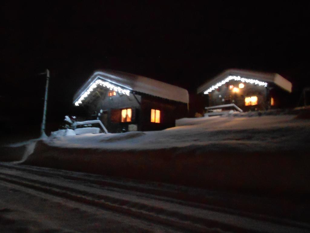 Chalets Savoie Les Chalets D'Heidi Notre-Dame-de-Bellecombe Exterior photo