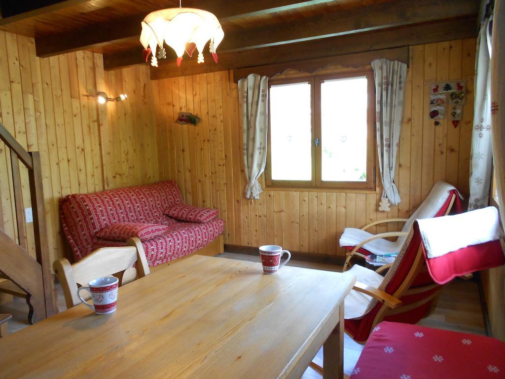 Chalets Savoie Les Chalets D'Heidi Notre-Dame-de-Bellecombe Room photo